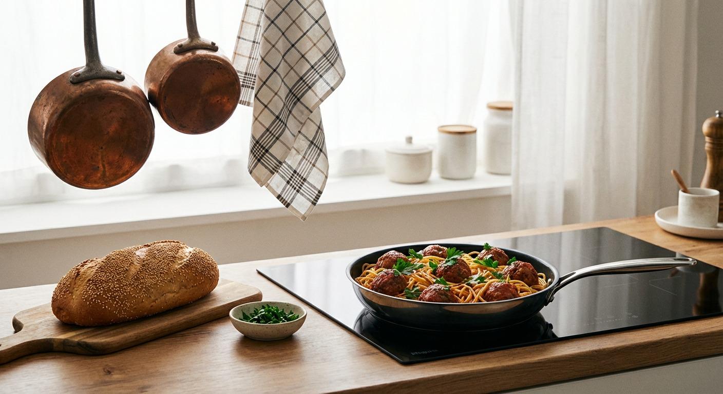 Керамическая стеклянная плита: совершите революцию в приготовлении пищи