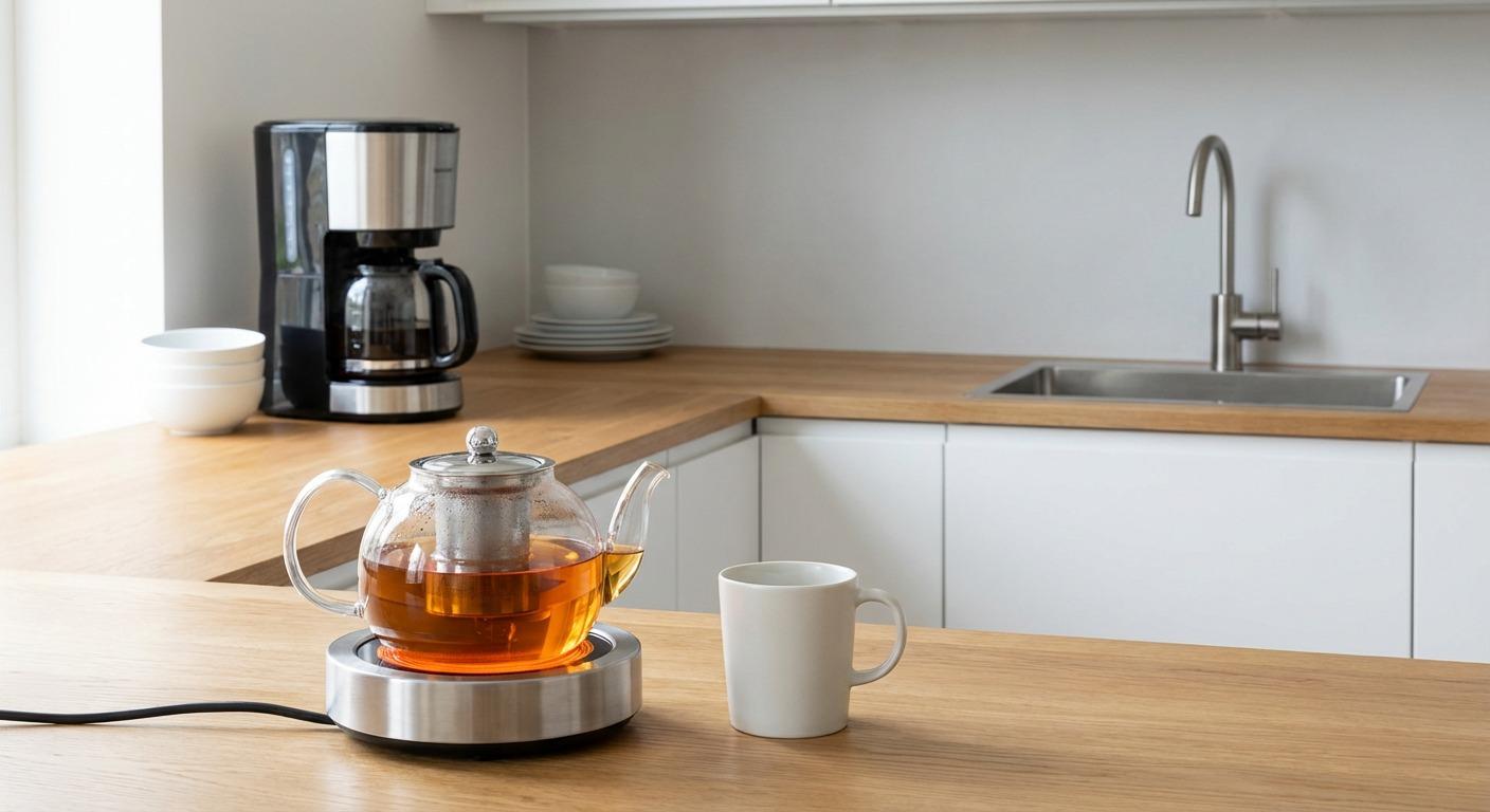 陶瓷玻璃电炉:多功能烹饪创新