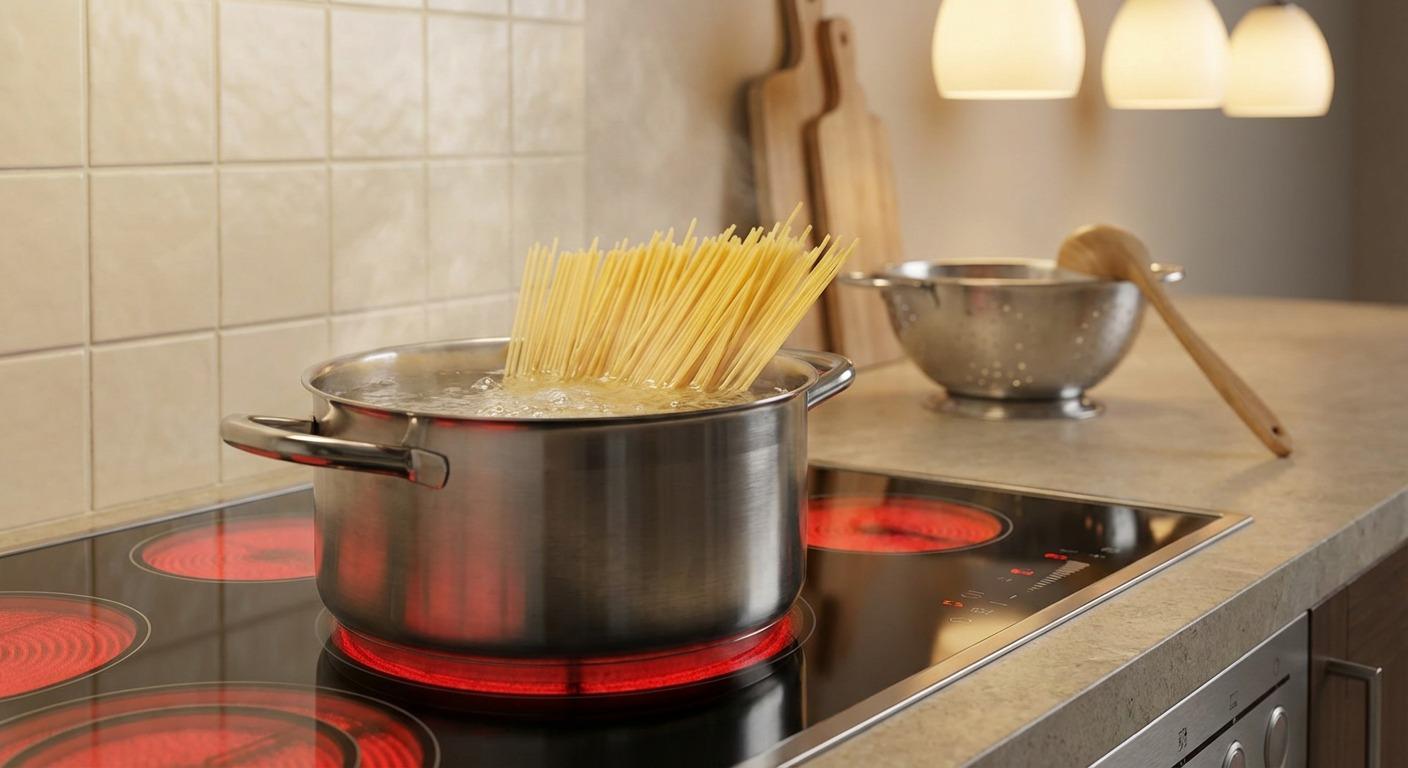 Произведите революцию на своей кухне с помощью керамических стеклянных конфорок