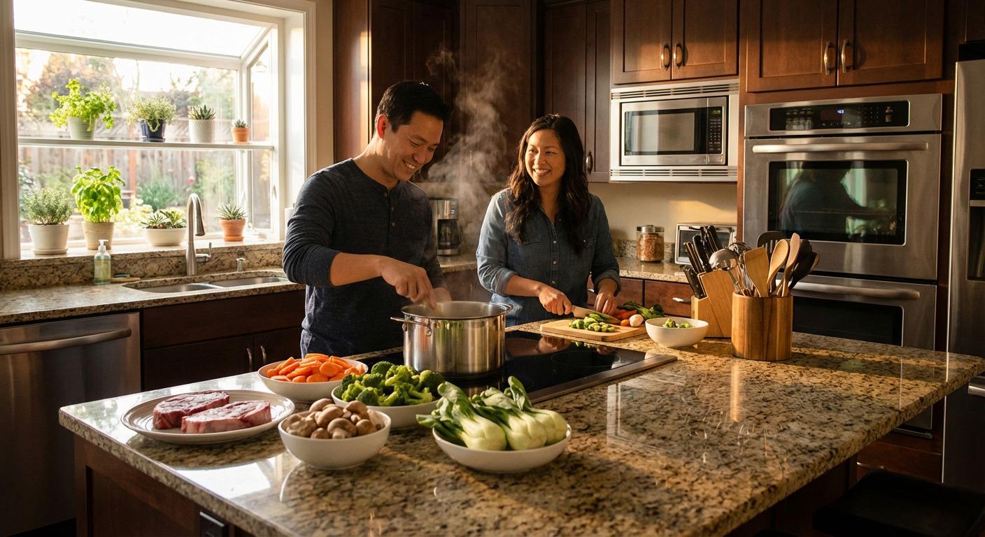 Reemplazo de elemento Haliant de 10": mejore la eficiencia de su cocina