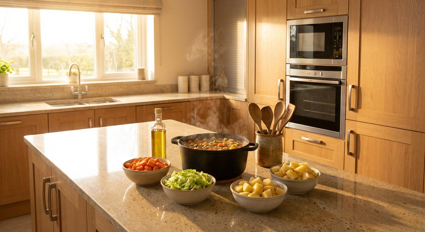 10" Haliant 元件更换:创新烹饪解决方案