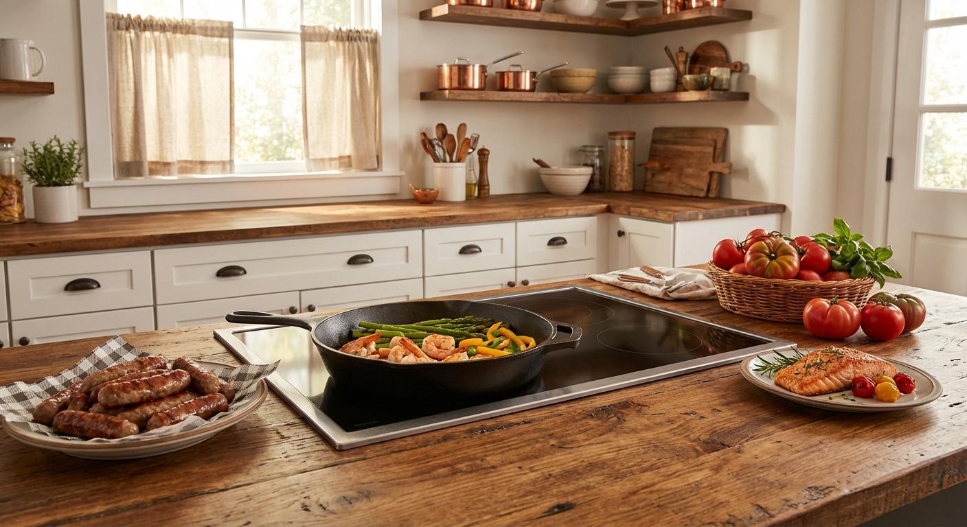 10" Haliant 元件替换件:增强您的红外线炊具