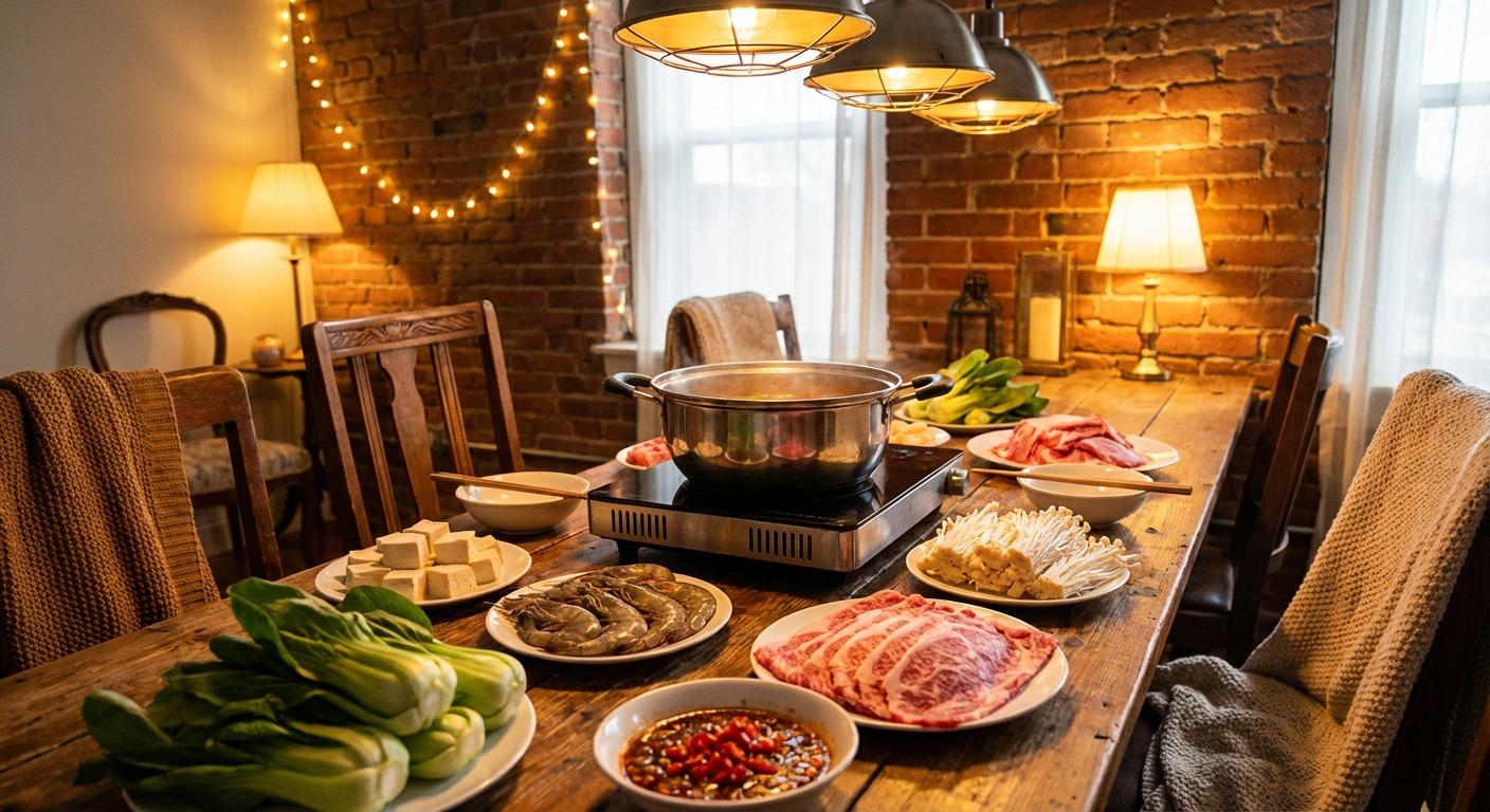 10인치 Haliant Element 교체로 요리에 혁명을 일으키세요