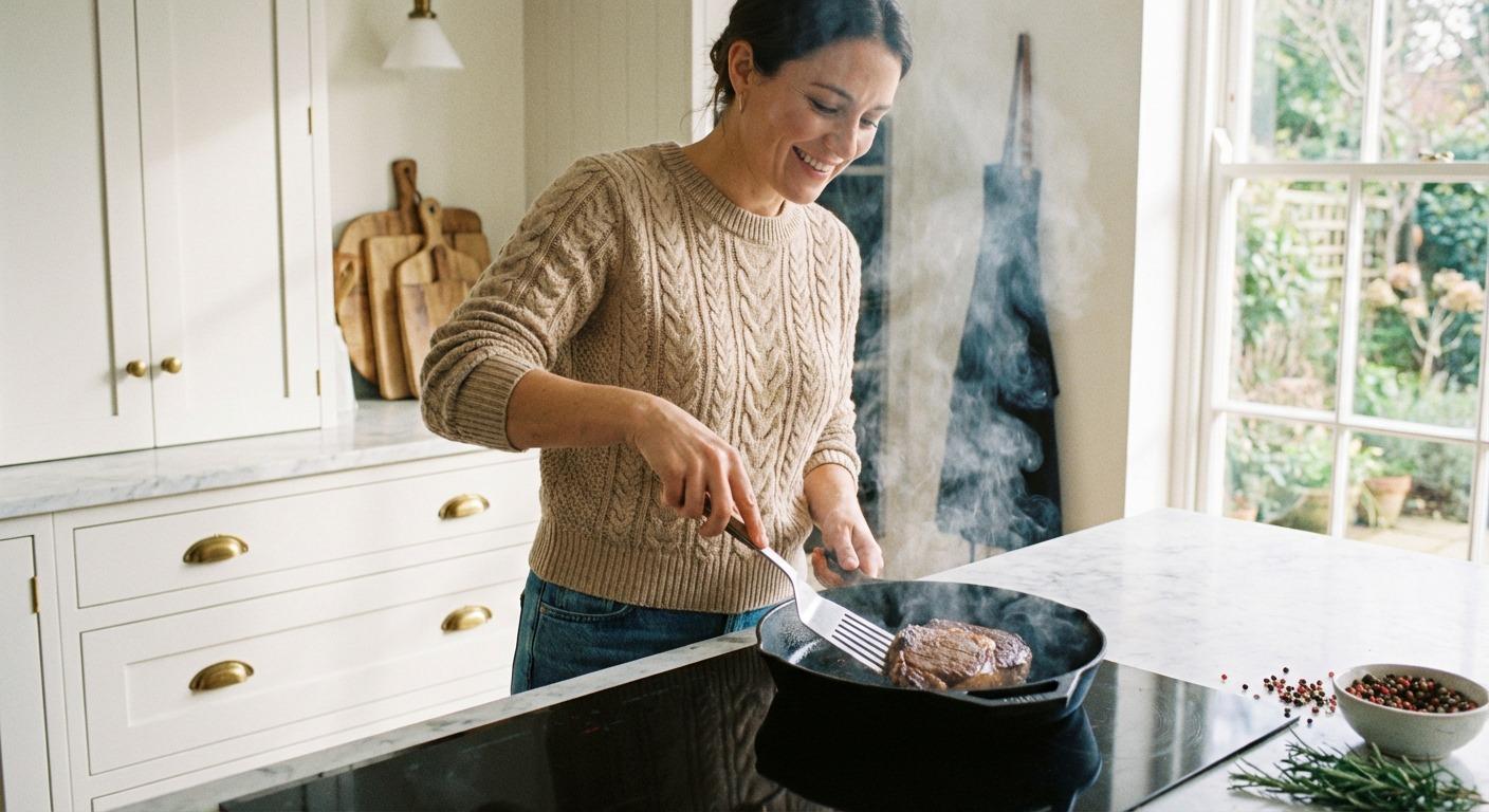 요리를 변화시키세요: 10인치 Haliant 요소 교체