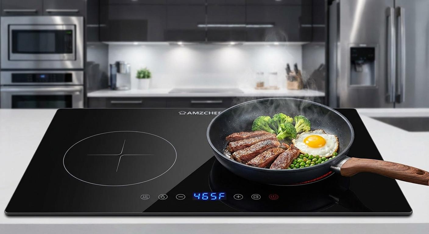 10인치 Haliant Element 교체로 주방에 활력을 불어넣으세요