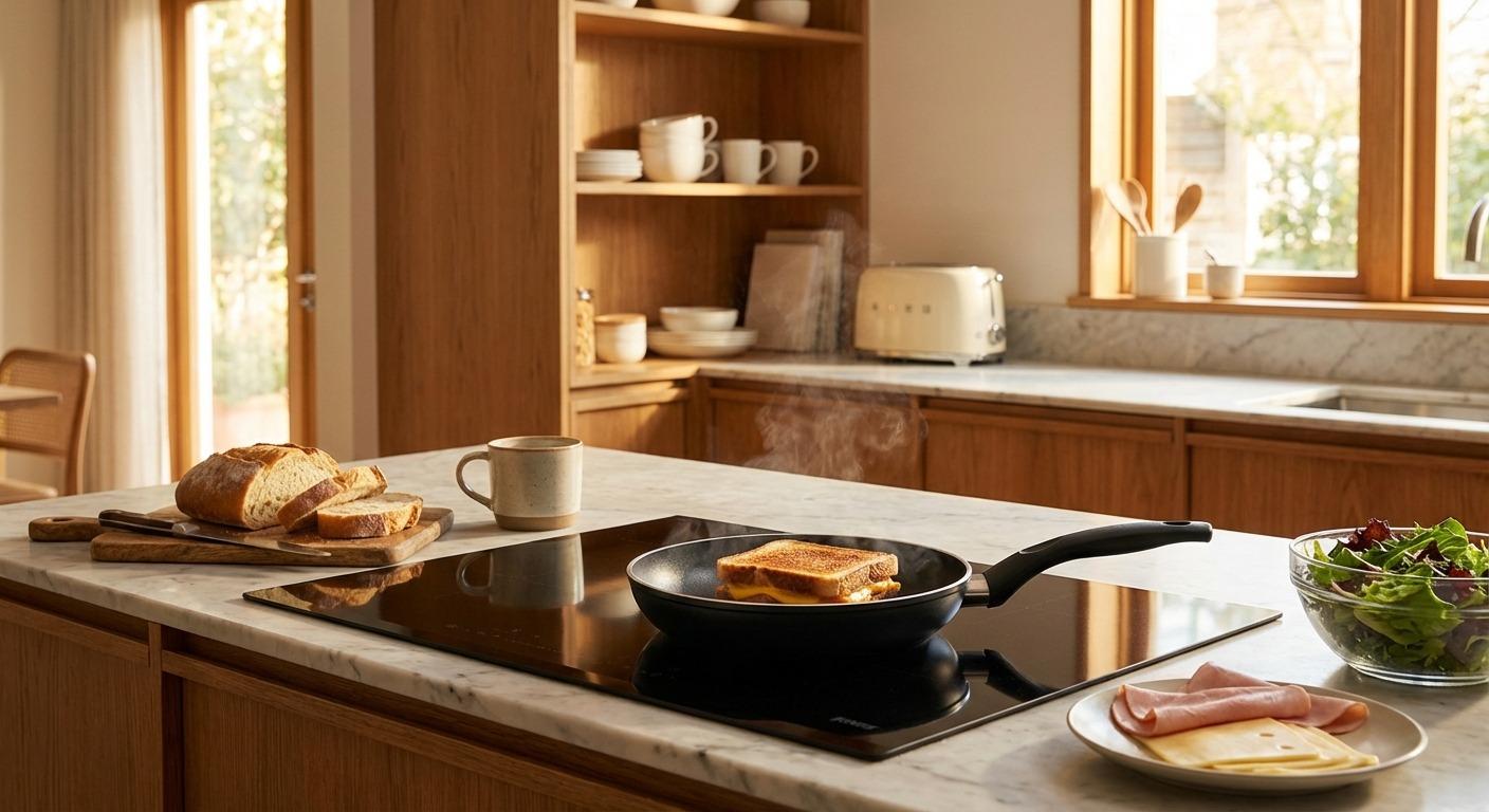 10" Haliant Element Replace: Transform Your Cooking