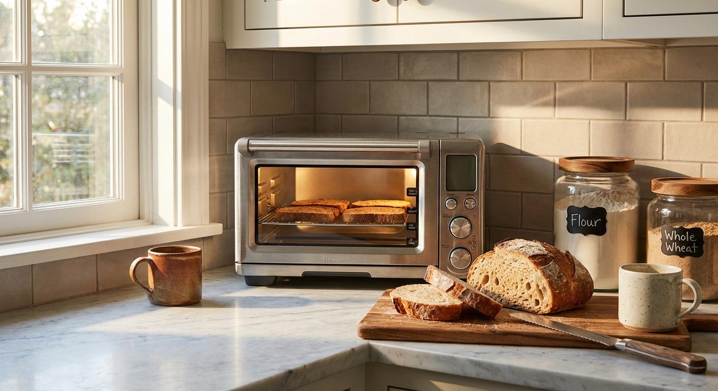 ثورة في المطابخ: عنصر التسخين الملولب