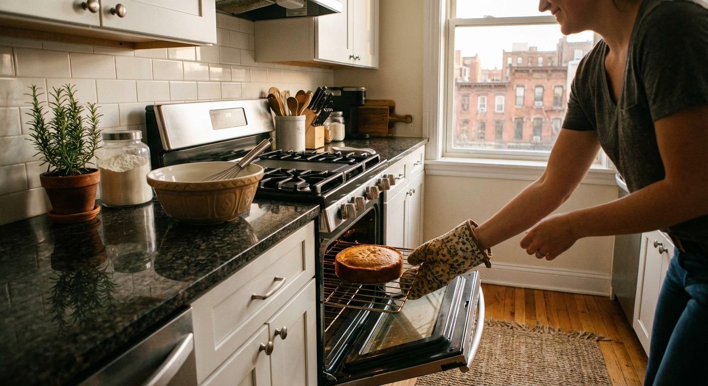 電気オーブン用のネジ付き発熱体ソリューション