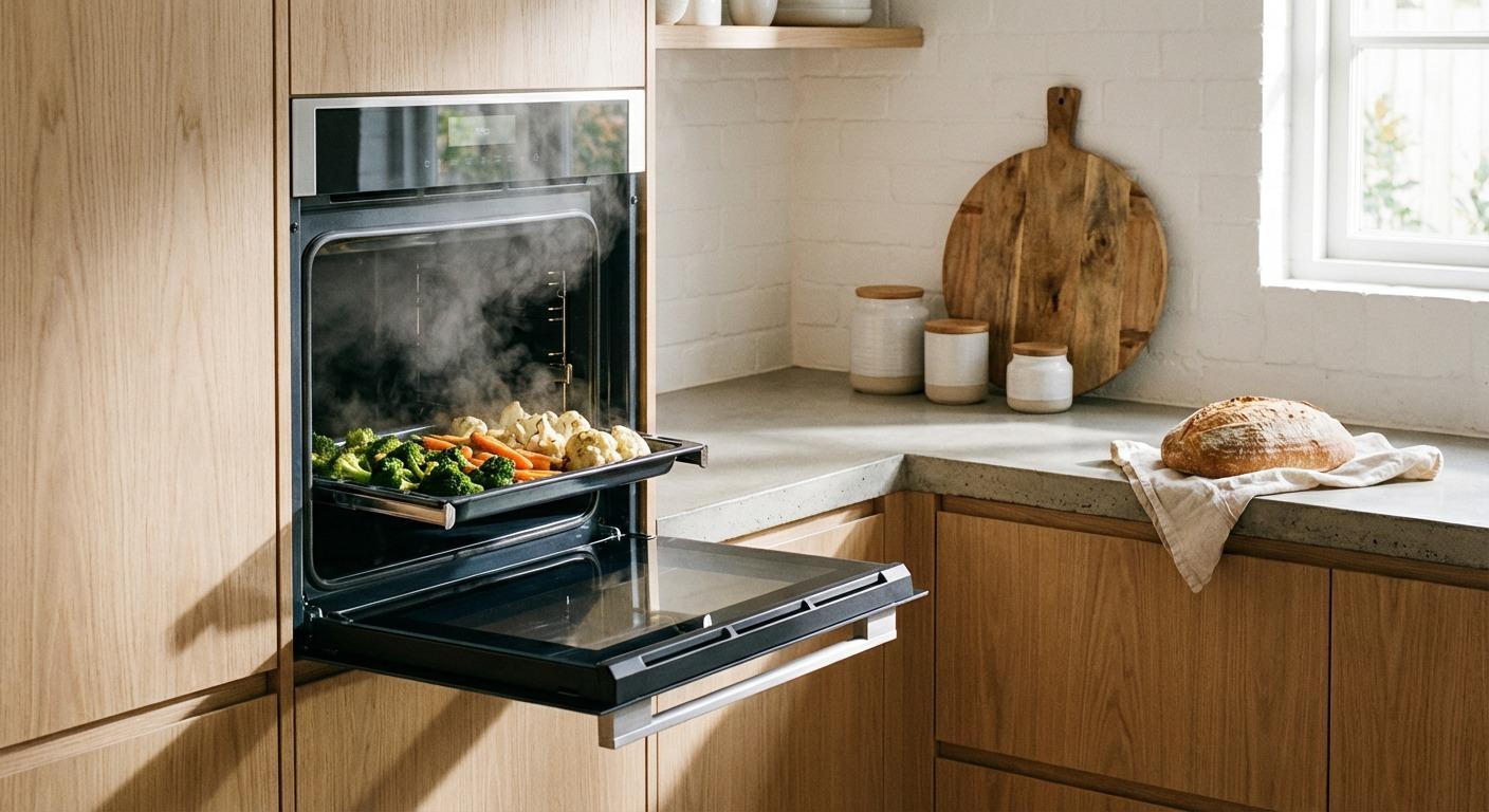 10 インチ Haliant エレメント交換: オーブンを強化