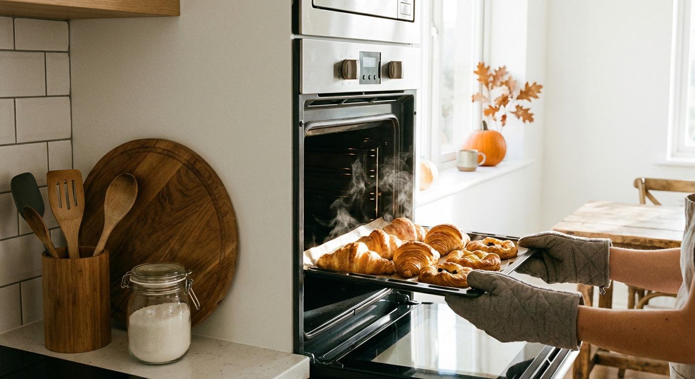ネジ付き発熱体: 調理効率を変える