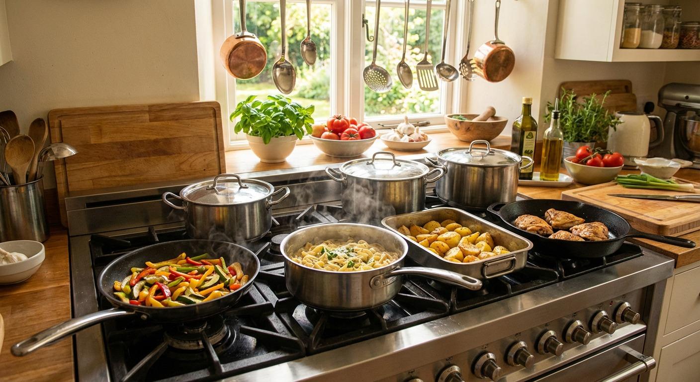 ガスヒーター部品総合ガイド