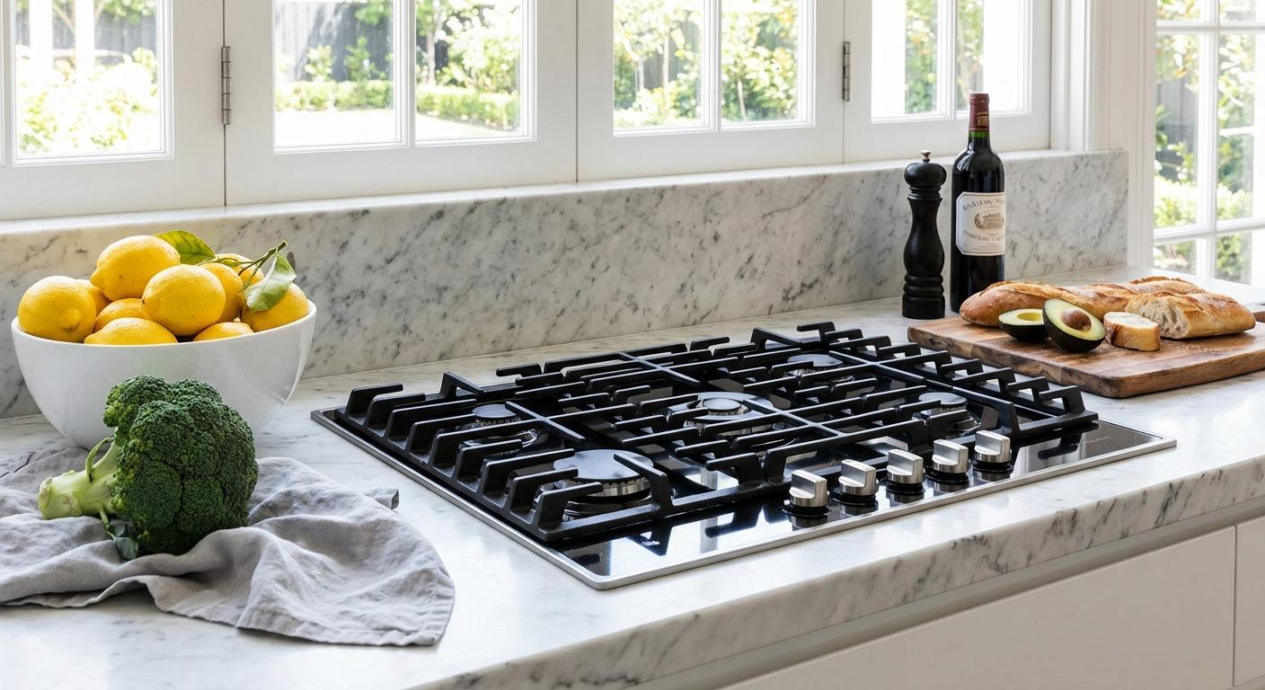 性能と安全性に優れたガスヒーター部品