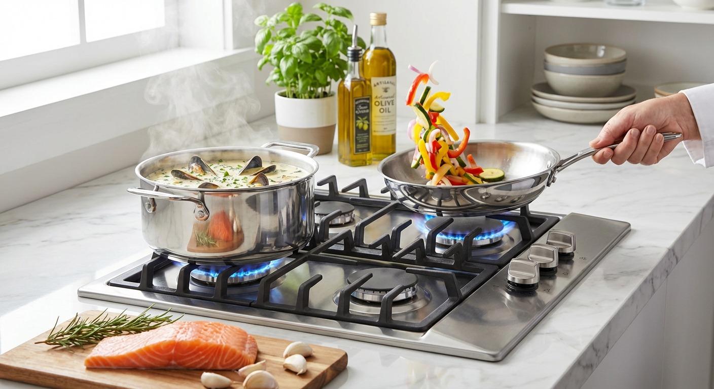 أجزاء سخان الغاز: ضرورية للتدفئة الفعالة