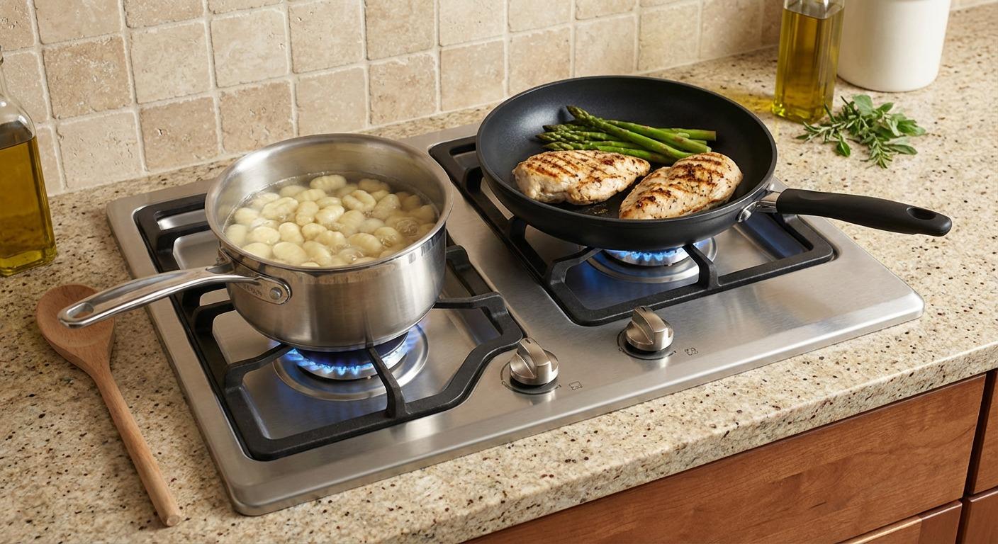 استكشاف الابتكارات في أجزاء سخان الغاز