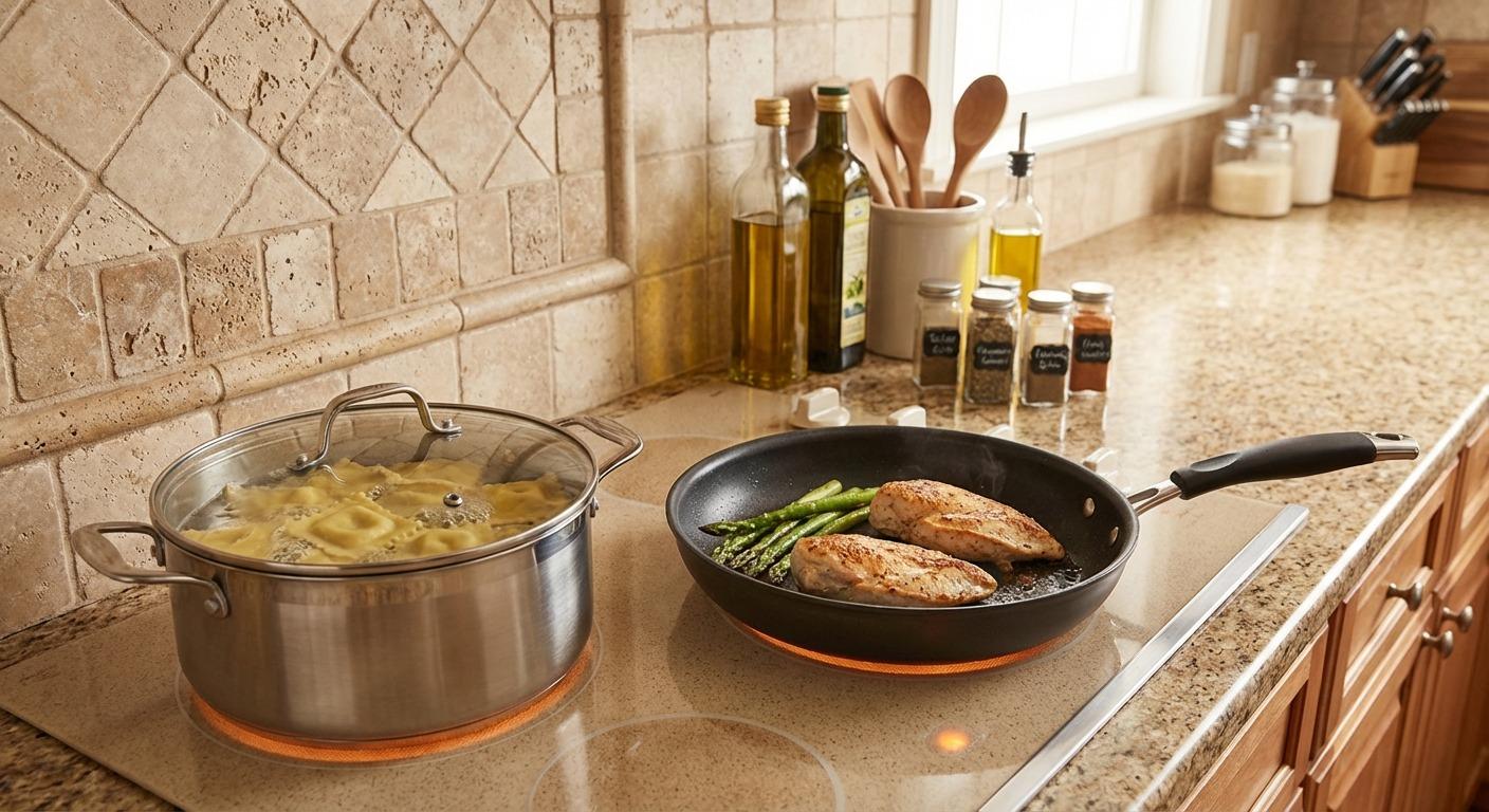 高品質の部品でガスヒーターの信頼性を向上