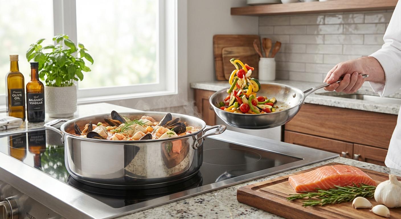 Детали газового нагревателя: улучшите качество приготовления пищи