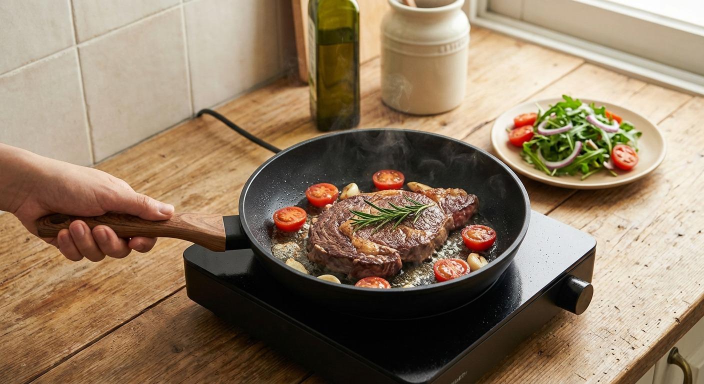 Transform Your Cooking with a Countertop Burner Portable
