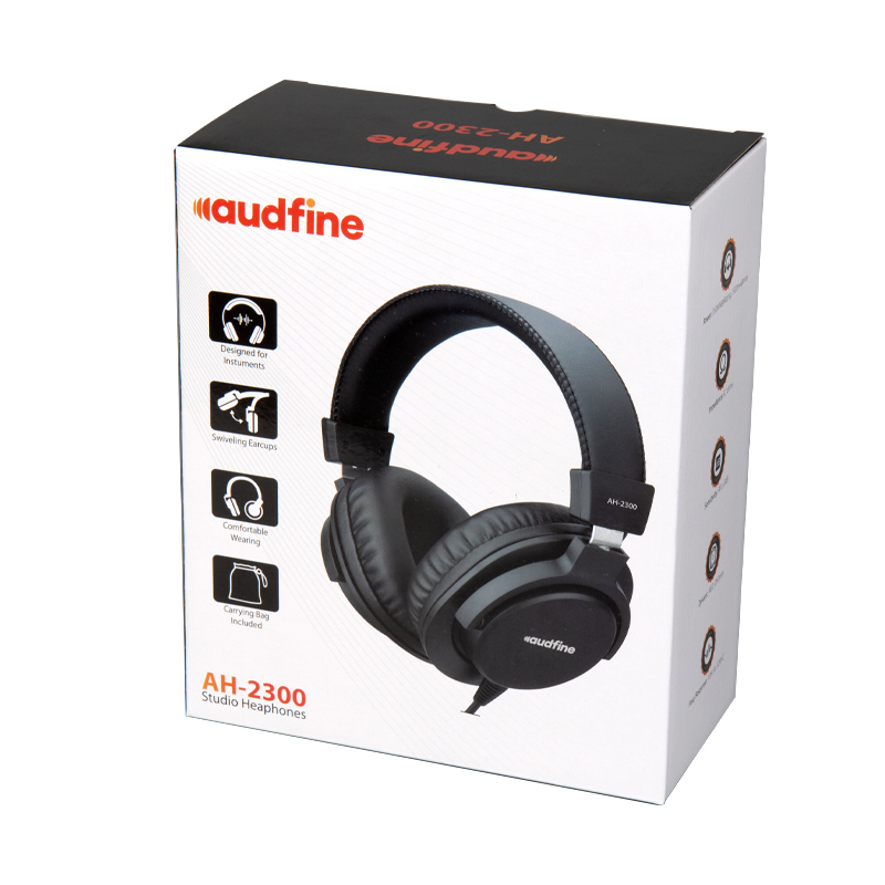 monitoring headphone