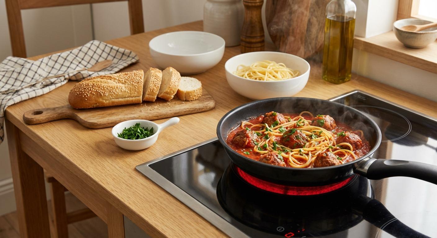 Портативное руководство по настольной горелке: элегантная варочная панель для современной кухни