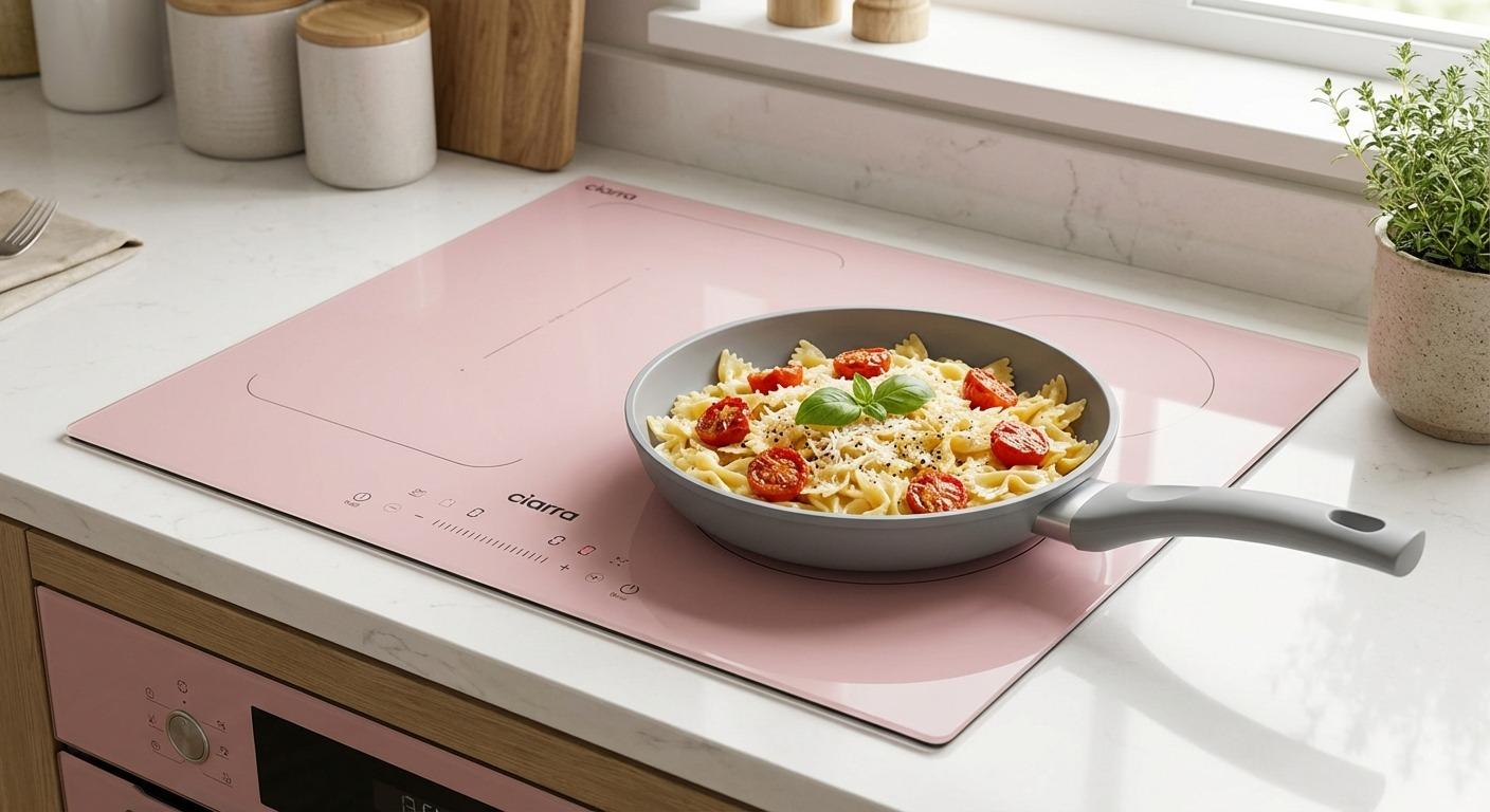 Откройте для себя элегантную революцию портативных настольных горелок