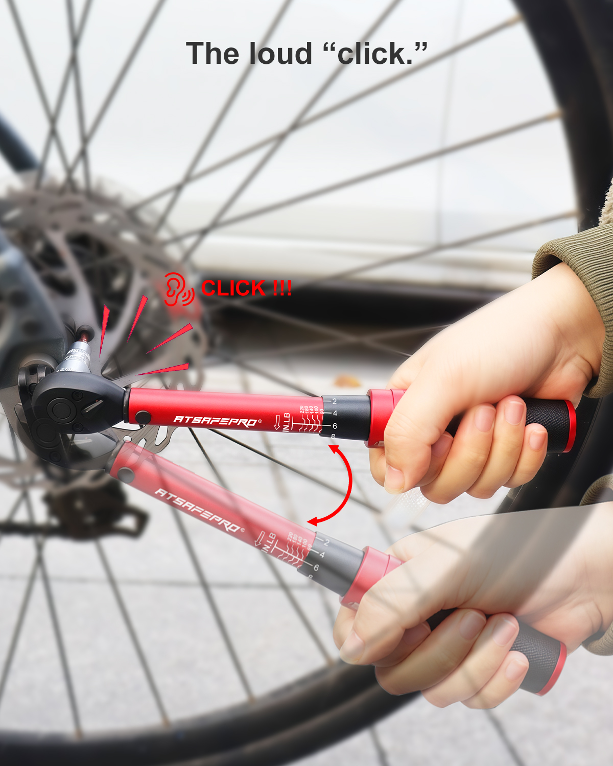 ATsafepro扭力扳手:数字式与机械式精度对比 ATsafepro扭力扳手:数字式与机械式精度对比