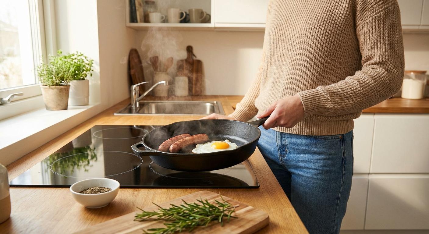 電気赤外線ホットプレート: 調理に革命を起こしましょう