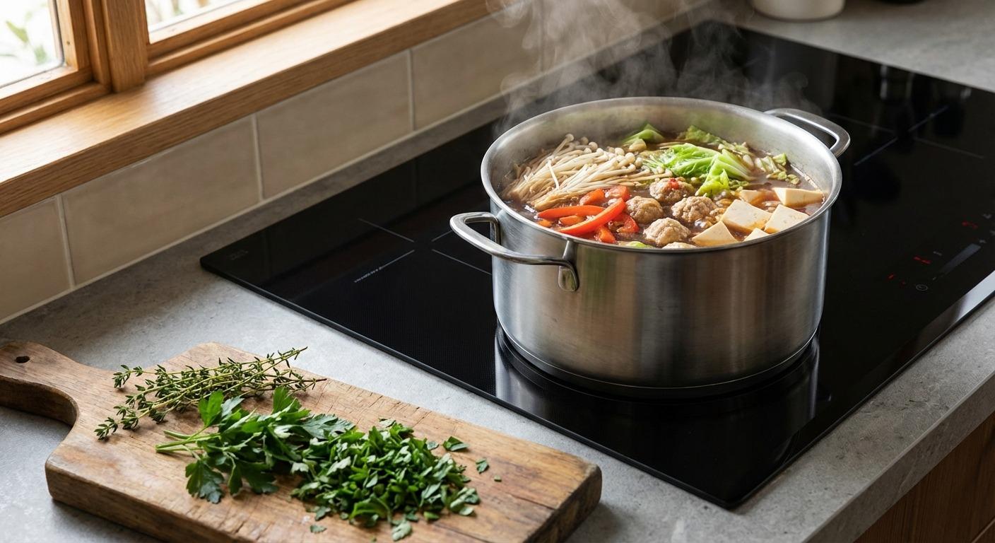 Revolutionizing Cooking: Ceramic Hob Cooktop by GUANGDONG WEBO