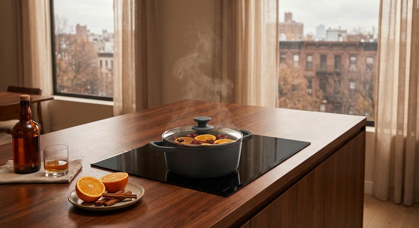 Discover the Joy of Cooking with a Ceramic Hob Cooktop