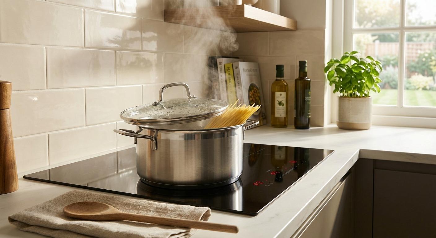 Ceramic Hob Cooktop: Stylish, Efficient & Eco-Friendly