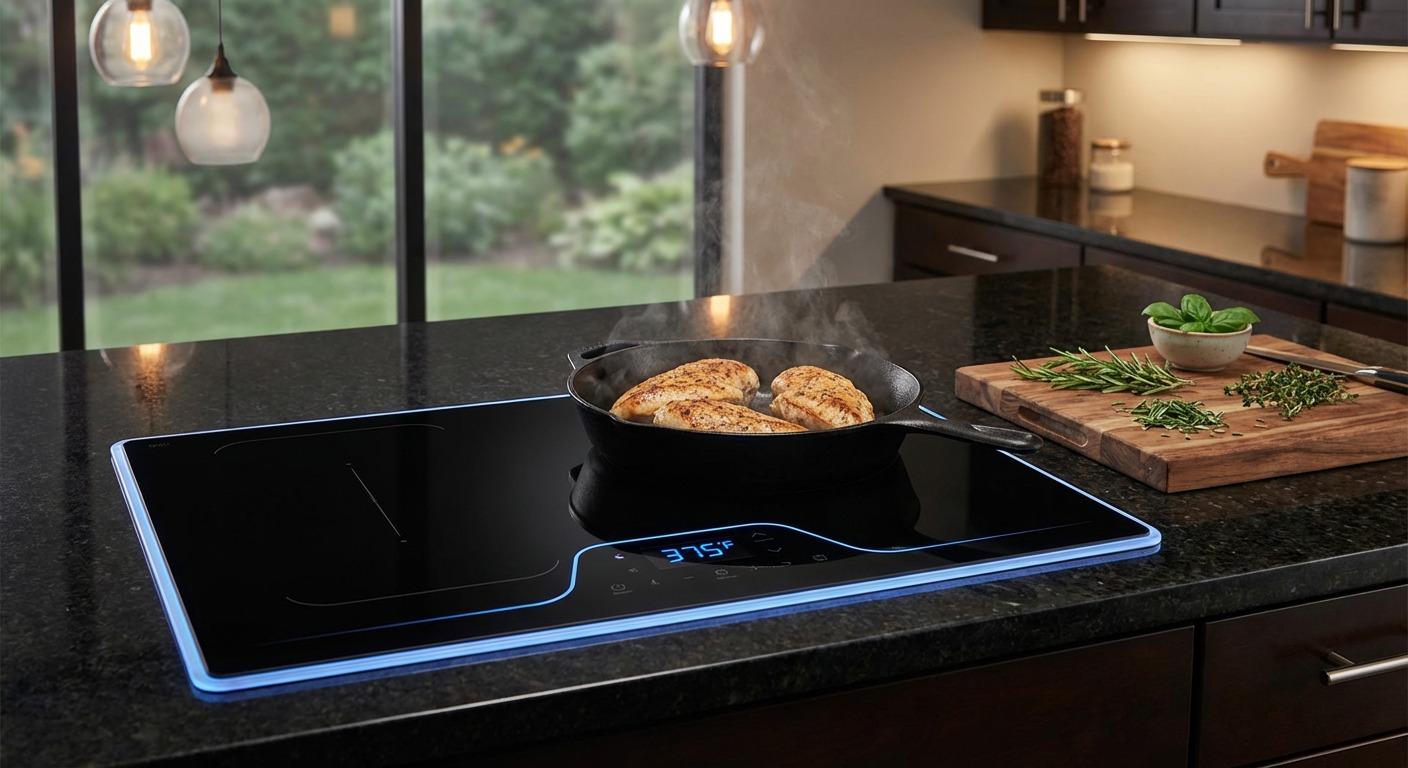 Ceramic Hob Cooktop: Revolutionizing Modern Cooking