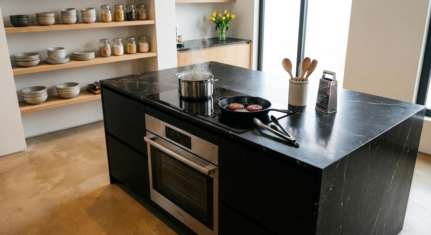 Ceramic Hob Cooktop: Innovation in Kitchen Design