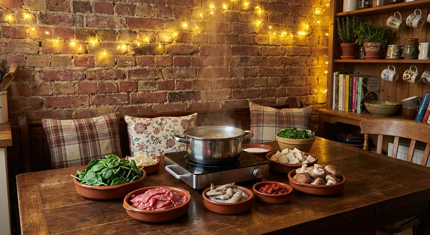 Увеличьте свою кухню с помощью керамической варочной панели