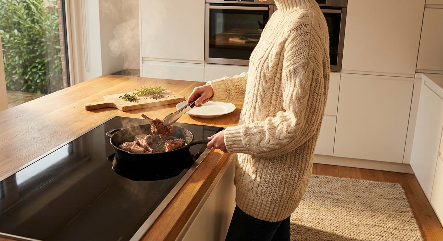 موقد سيراميكي: ارفع مستوى مطبخك الحديث