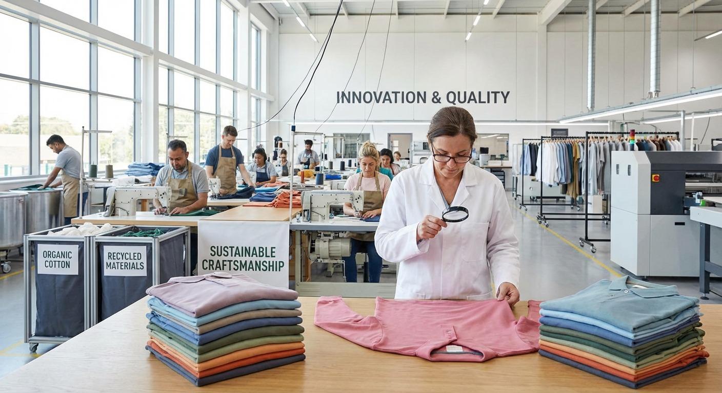 服装染料 Polo 衫供应商、高品质 Polo 衫供应商、Polo 衫制造商