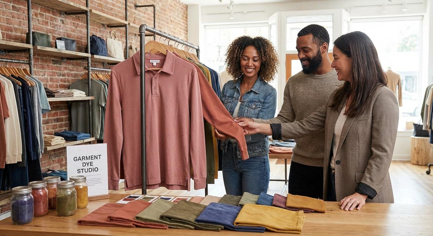 garment dye polo shirt supplier, high-quality polo shirts supplier, polo shirts manufacturer