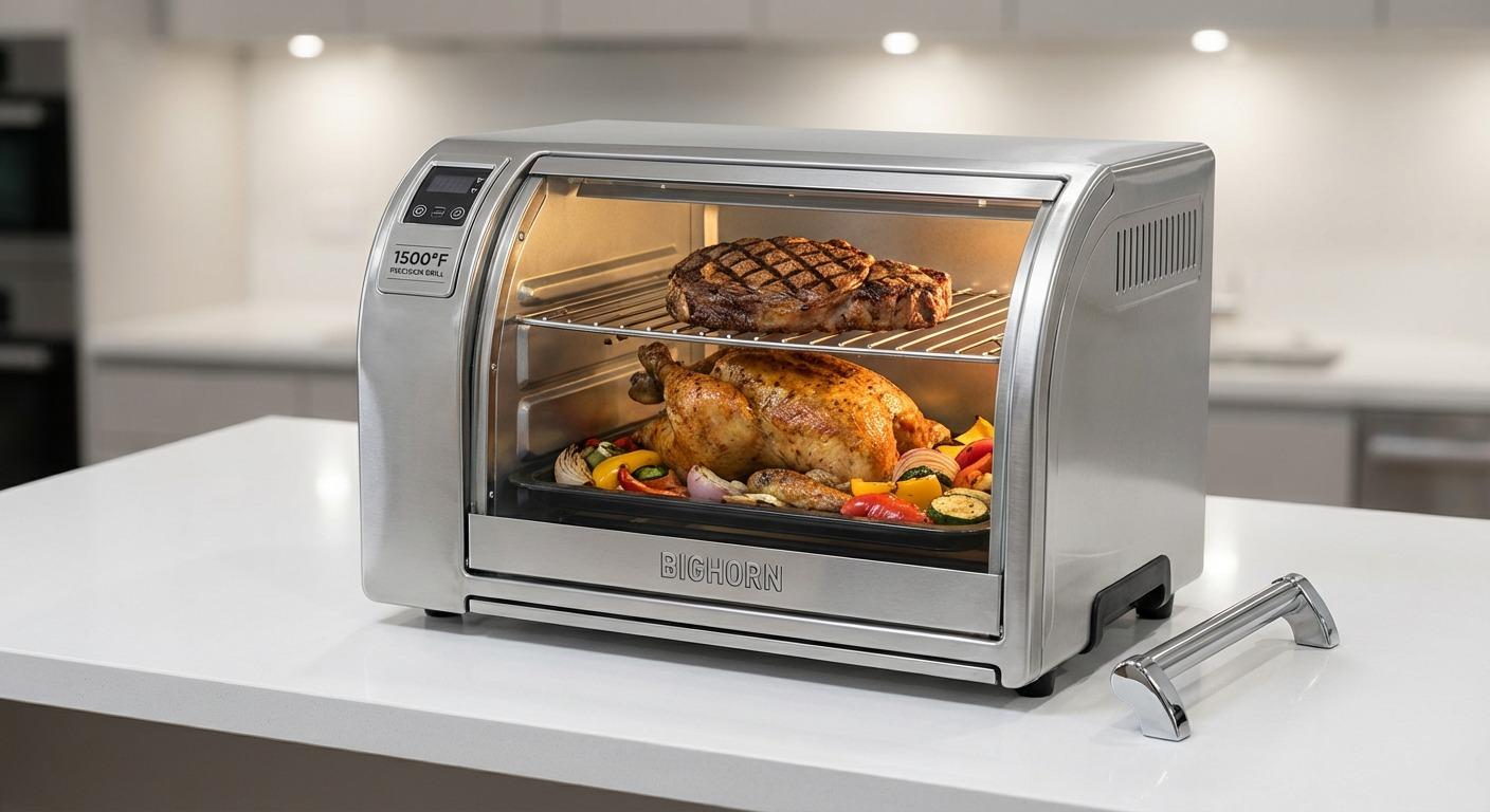 Dominar el arte con el elemento calefactor de parrilla eléctrica