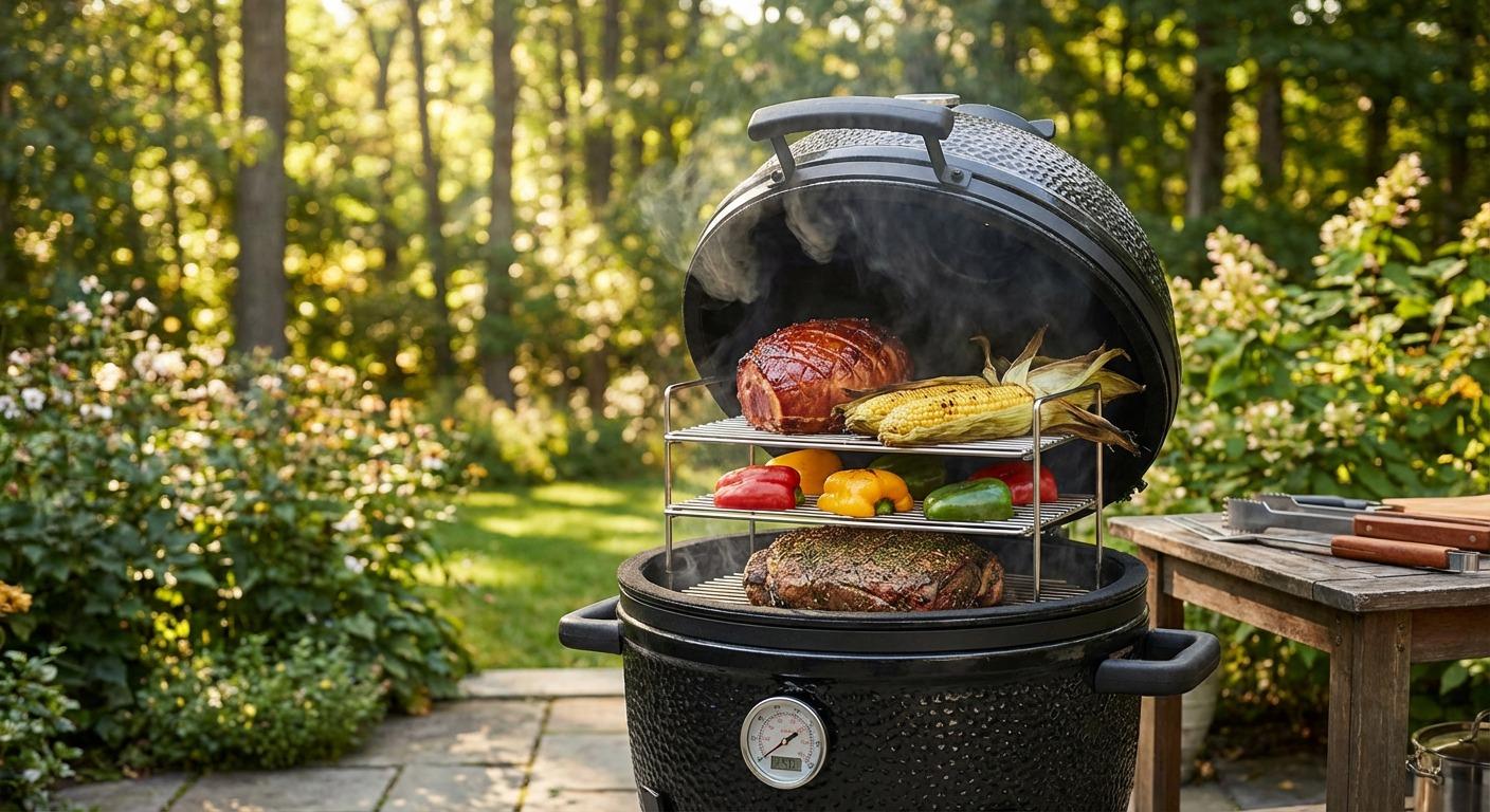 Ultimate Guide to Electric Grill Heating Element