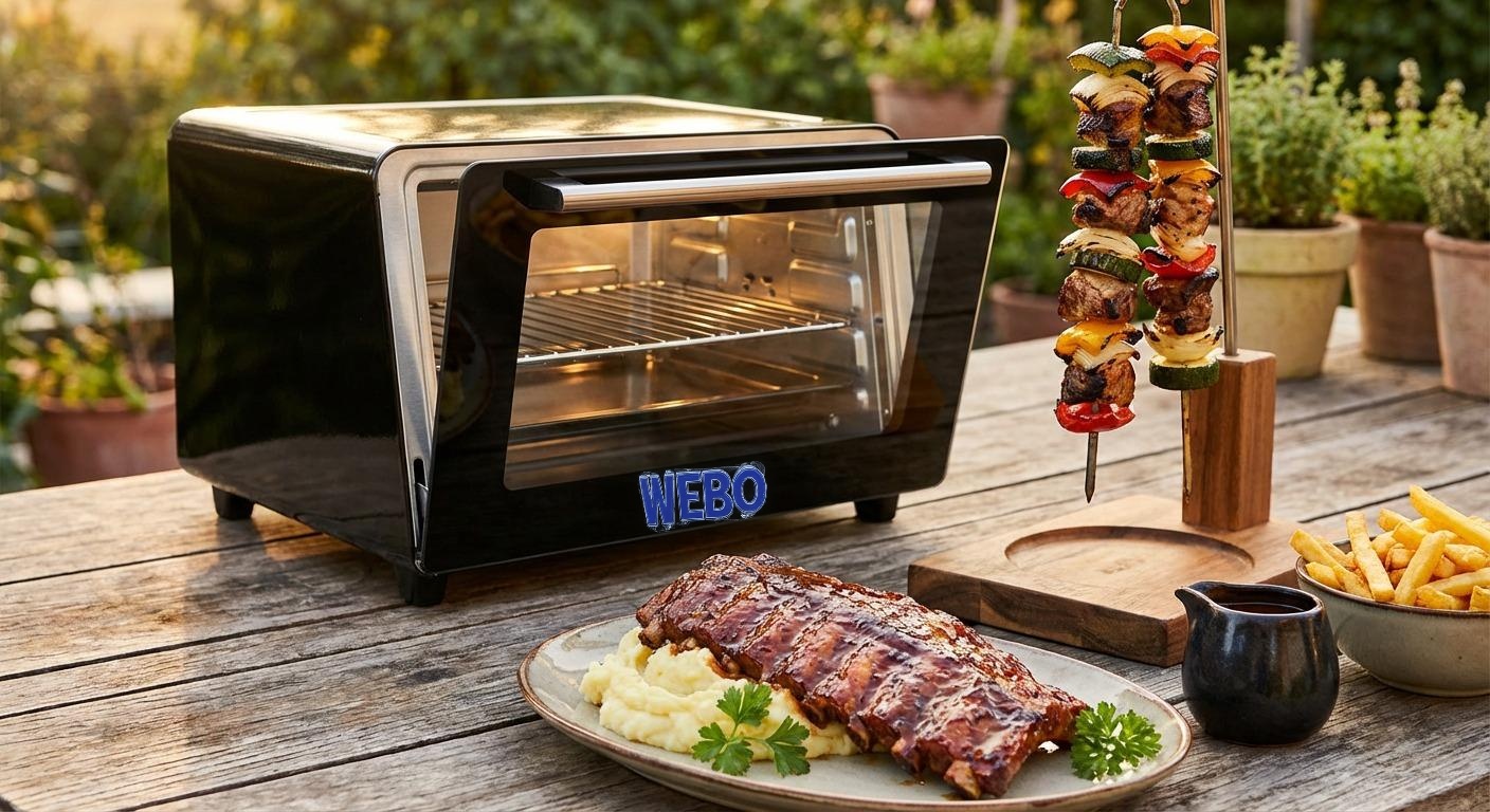 Elevating Grilling with Electric Grill Heating Element