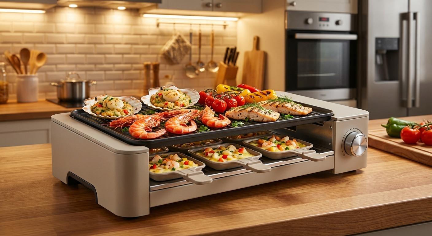 전기 그릴 가열 요소: BBQ 히터 검토