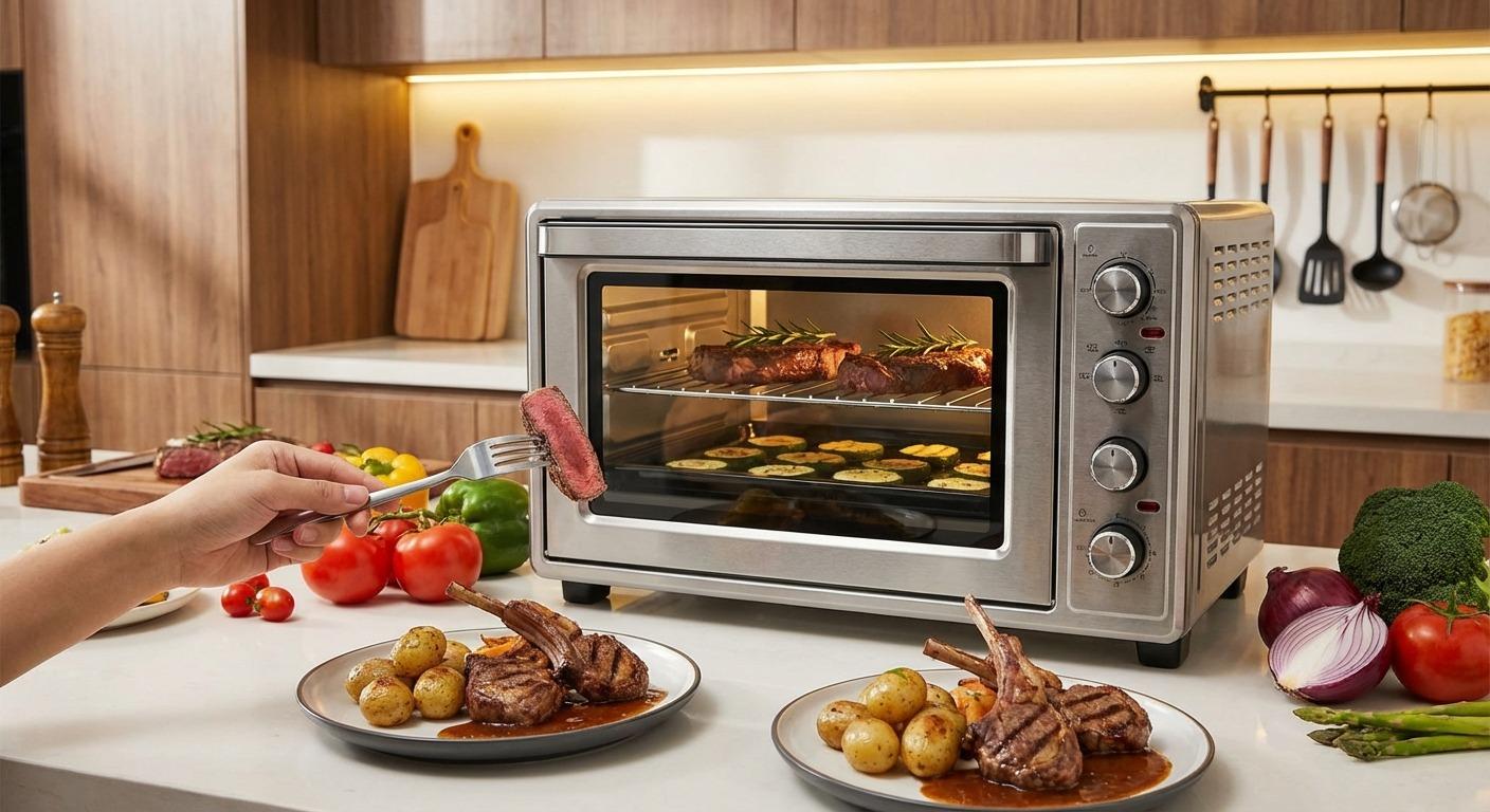 정밀 전기 그릴 발열체로 그릴을 마스터하세요