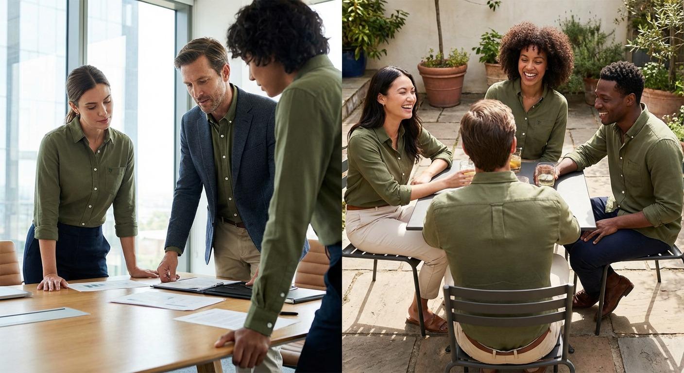 Camisa Shirt Manufacturer: High Quality & Versatile Shirts