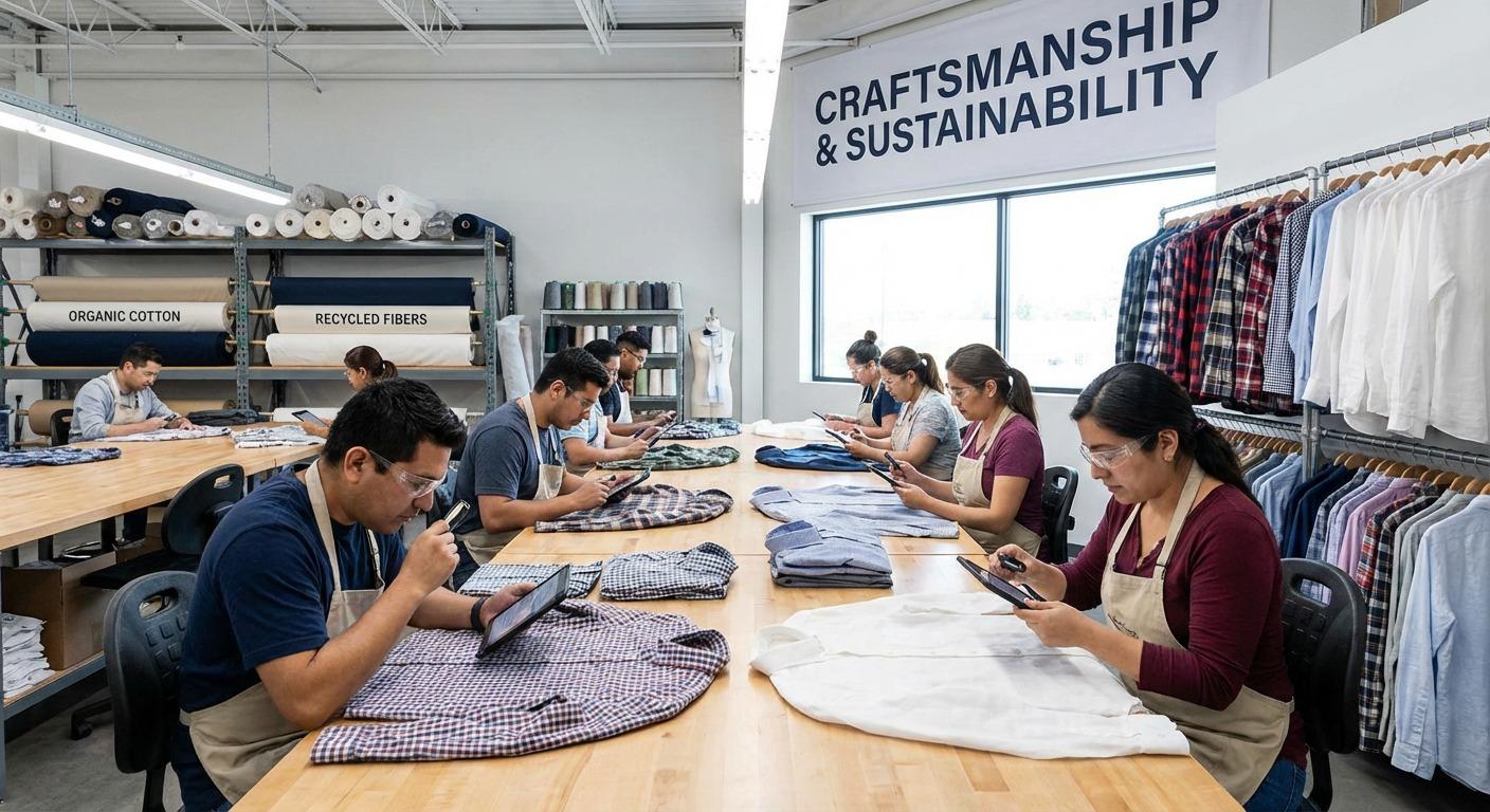 Camisa Shirt Manufacturer: High Quality & Wholesale Options