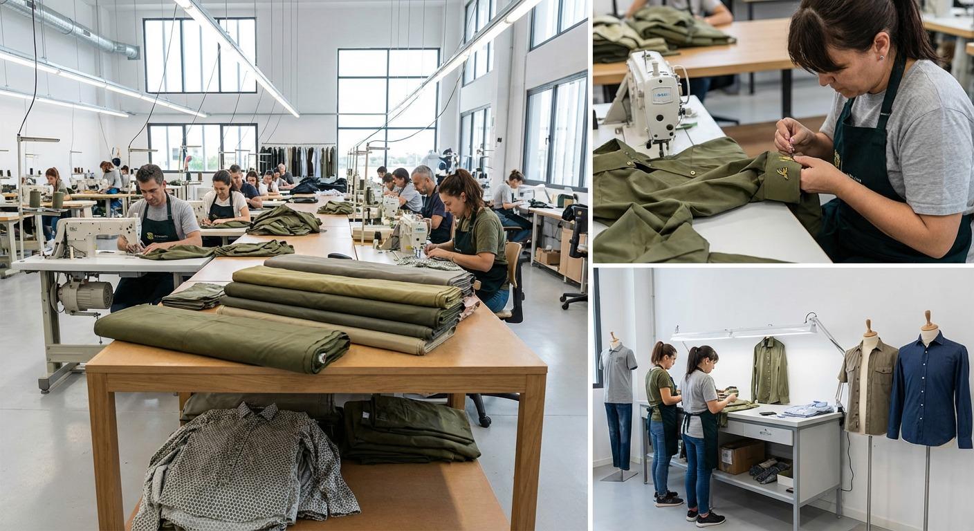 Discovering Excellence in Camisa Shirt Manufacturing