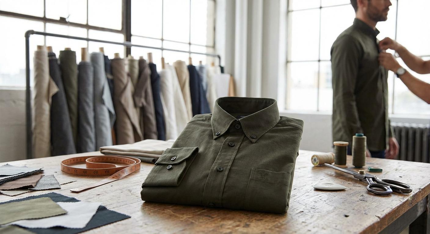 Discover Excellence with LLoyd’s: Premium Camisa Shirts