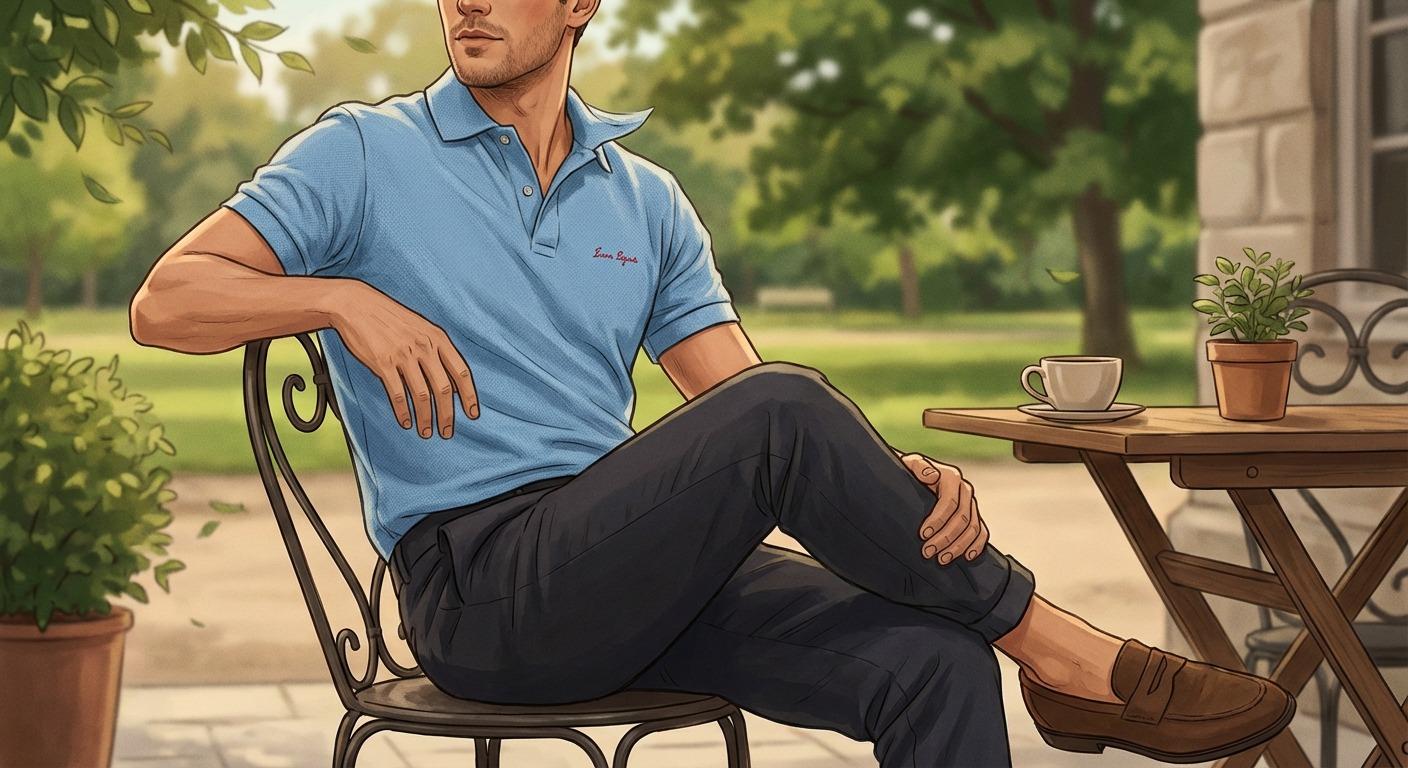 Discover the Elegance of Pique Garment Dyed Shirts