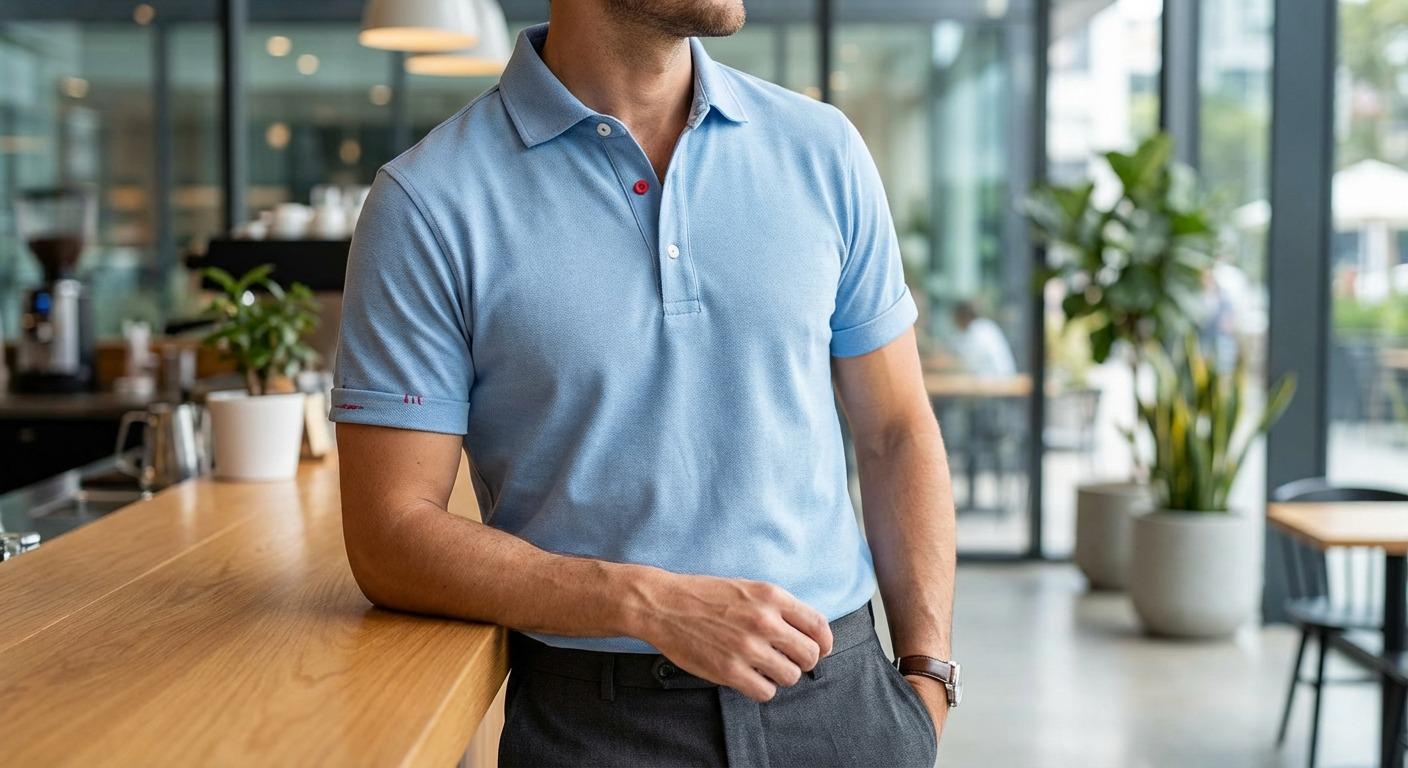 Pique Garment Dyed Shirt: The Timeless Wardrobe Essential