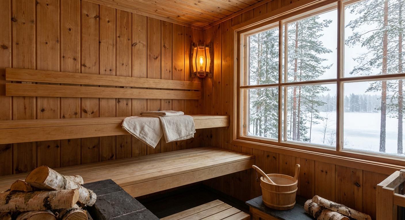 红外线桑拿炉管:健康革命