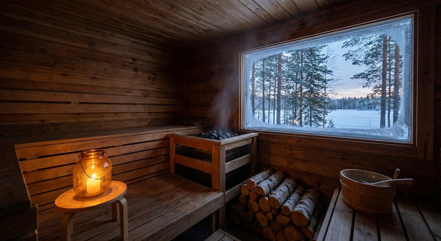 红外线桑拿炉管:健康革命