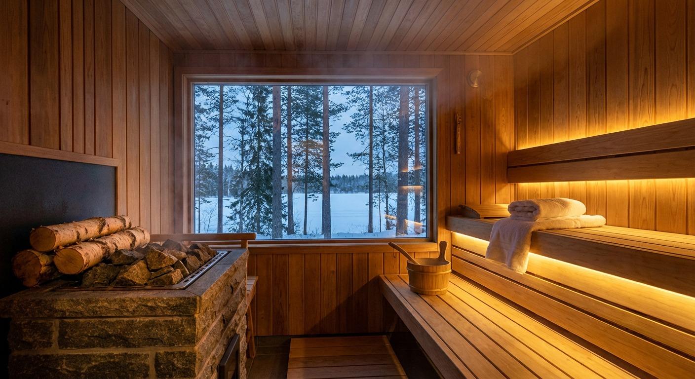 红外线桑拿炉管:彻底改变家庭健康