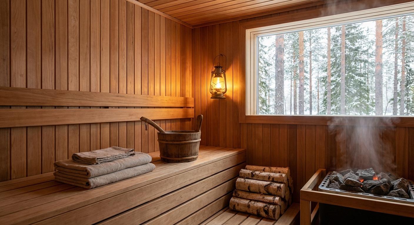 红外线桑拿炉管:创新与优点